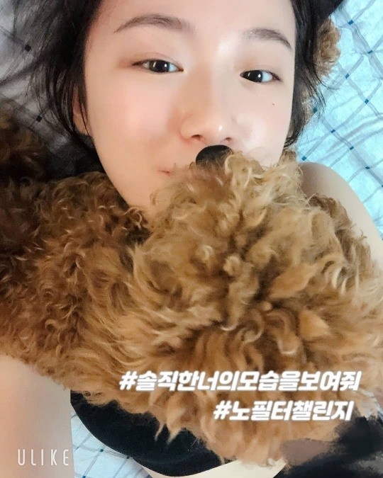 여자아이들 슈화(사진=인스타그램 캡처)