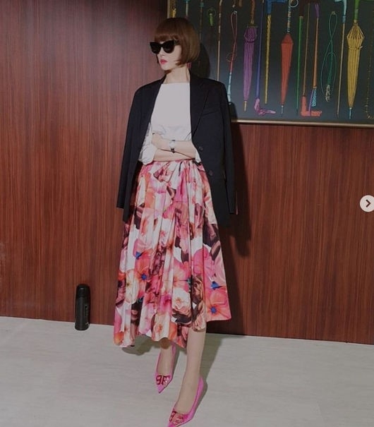 김선아(사진=인스타그램 캡처)