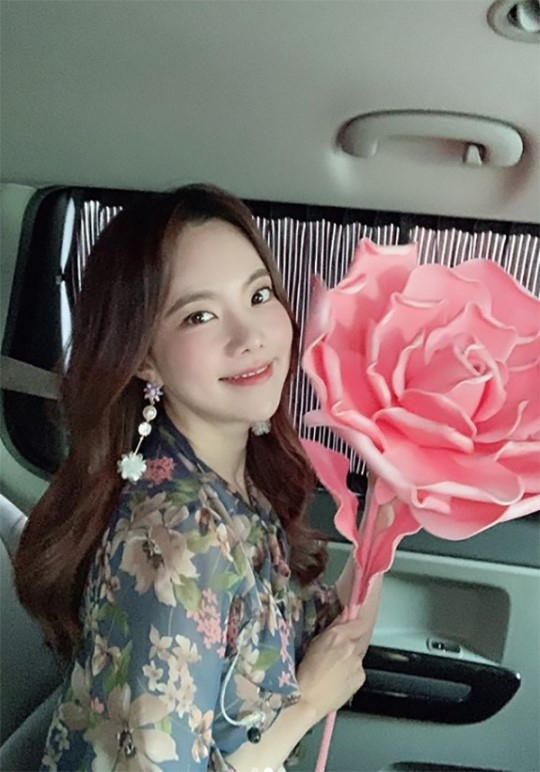 김나희 (사진=인스타그램 캡처)