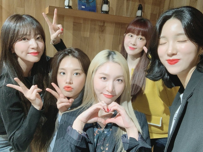 사진=라붐 공식 트위터