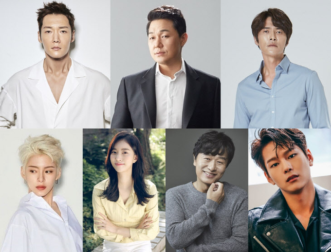 각 소속사 제공