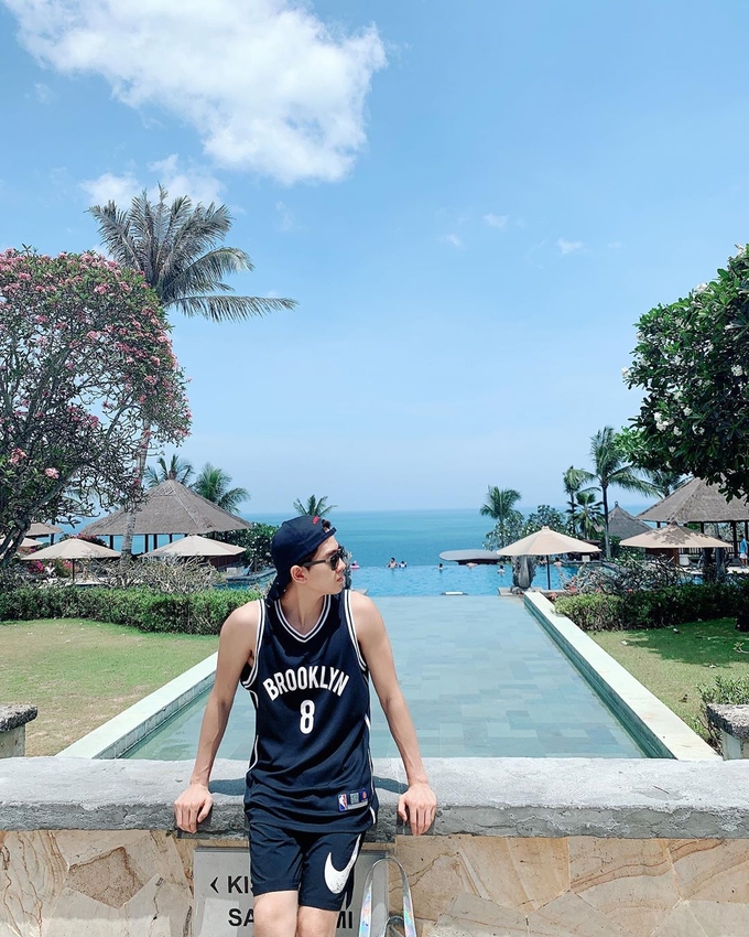 류필립 사진출처=SNS