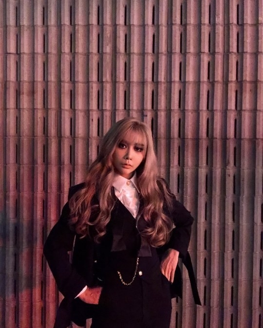 사진=제아 인스타그램