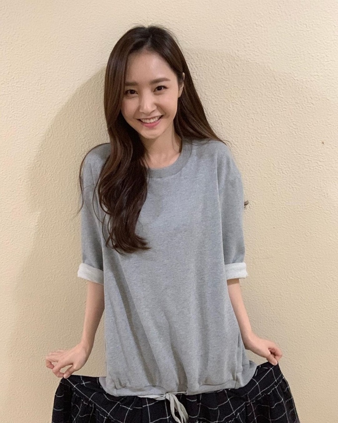 우희 사진=Instagram