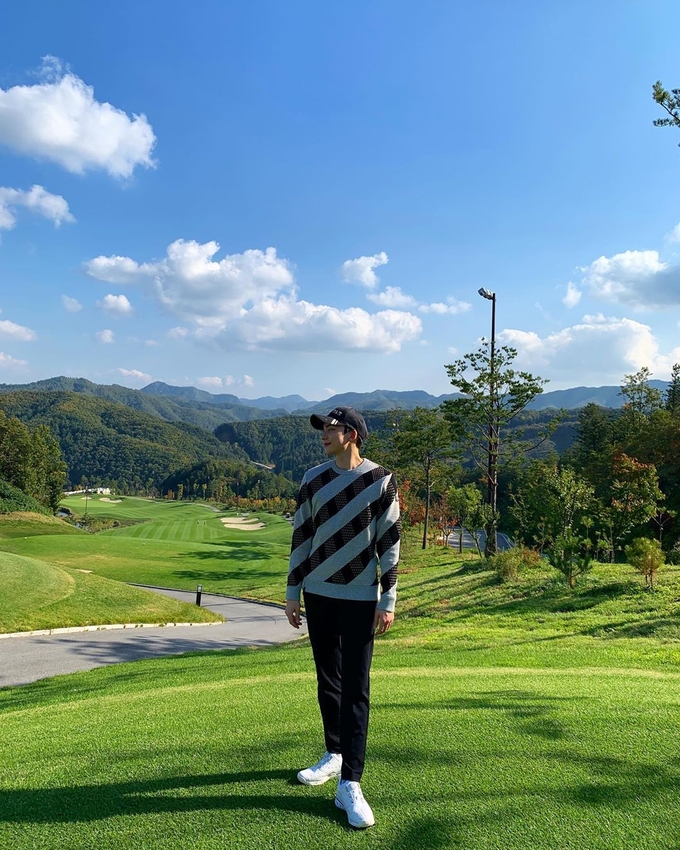 정재호 사진=인스타그램 캡처