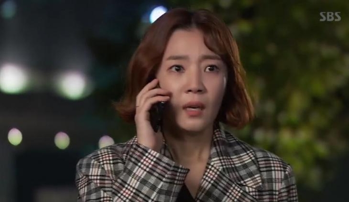 SBS 아침드라마 수상한 장모