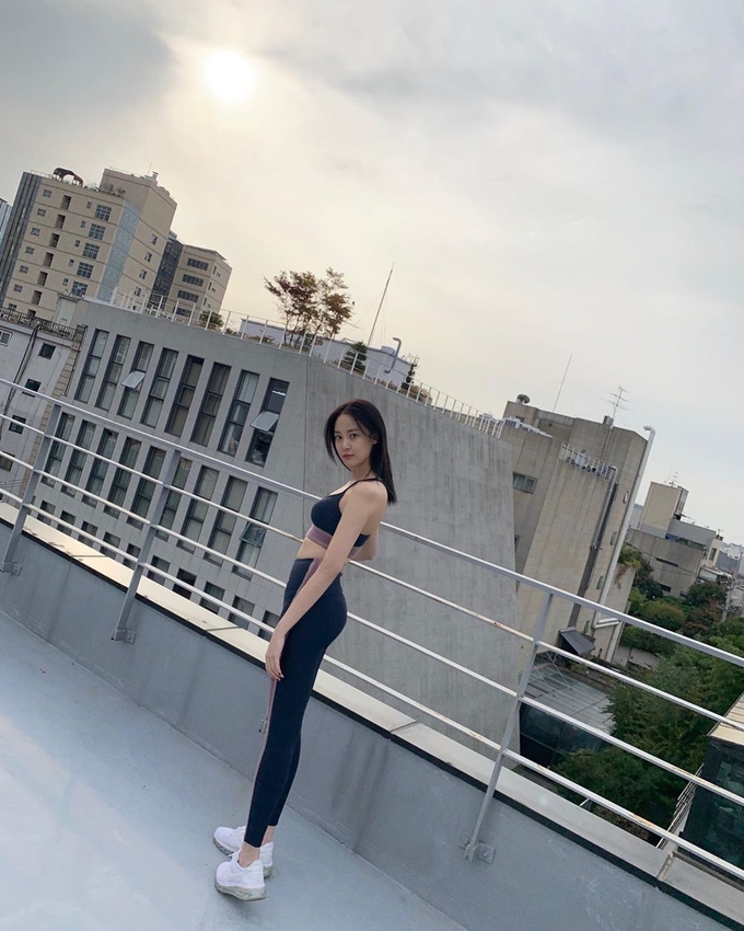 이주연 사진 출처=SNS