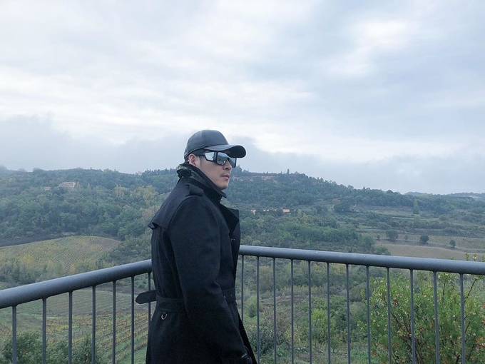 김풍 사진=인스타그램 캡처