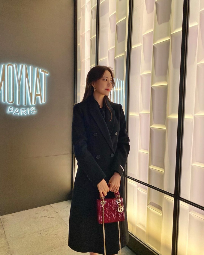 김민영 사진출처=인스타그램