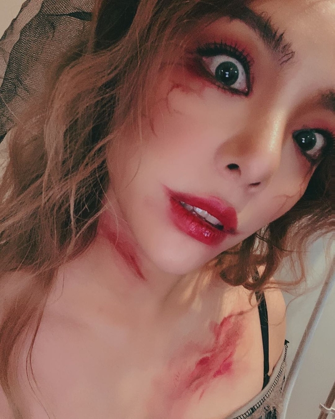 에일리 사진출처=SNS 캡처