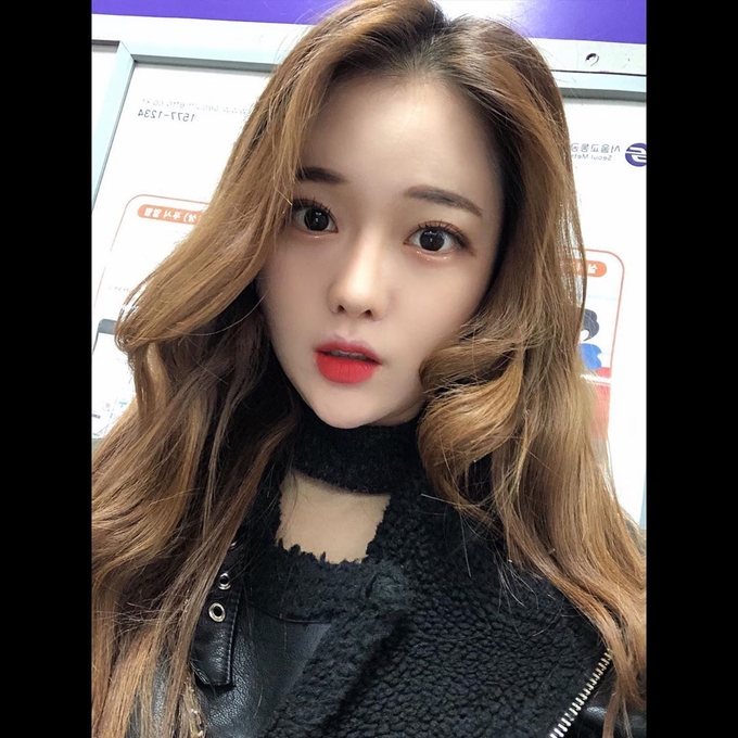 권혜인 사진출처=인스타그램