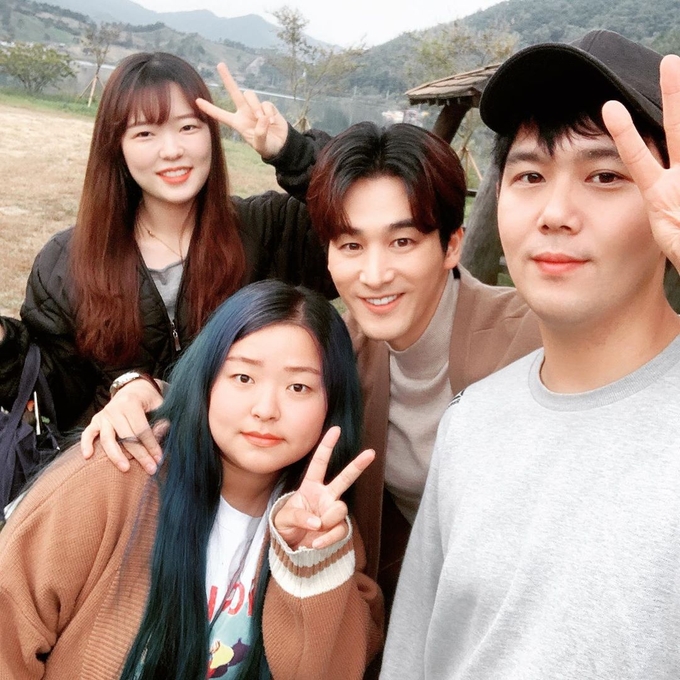 오창석 사진=Instagram