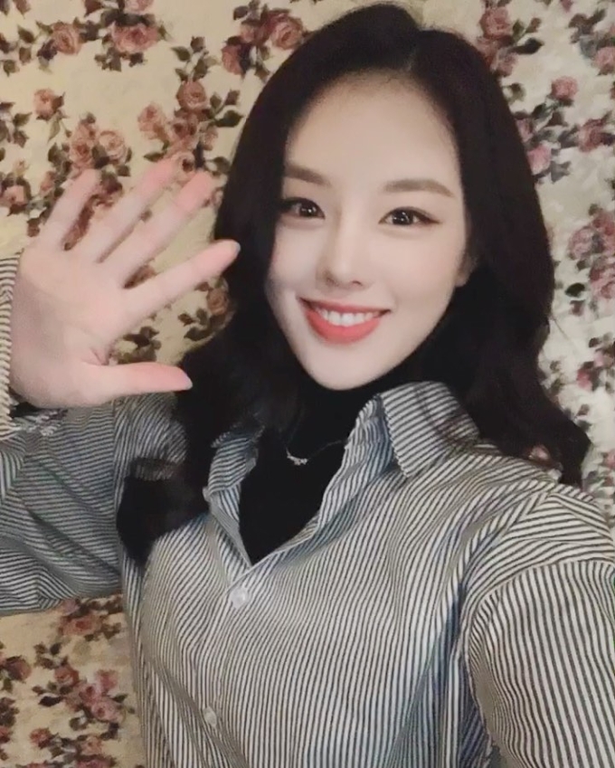 이유진사진=SNS 캡처