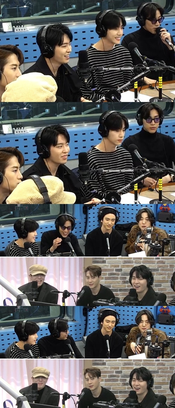 사진=SBS 보는 라디오