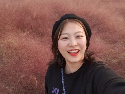 개그우먼 심진화(사진=인스타그램 캡처)