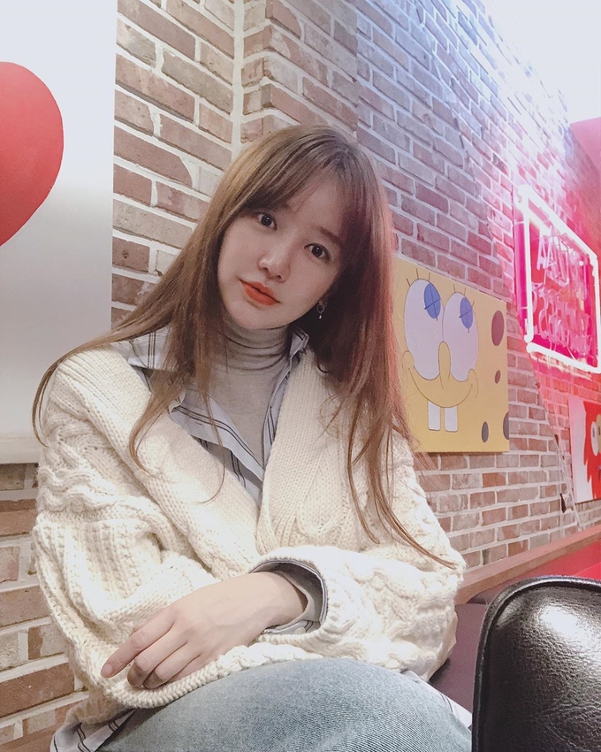 윤은혜 사진=인스타그램