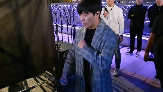 이진성 사진=SNS 캡처