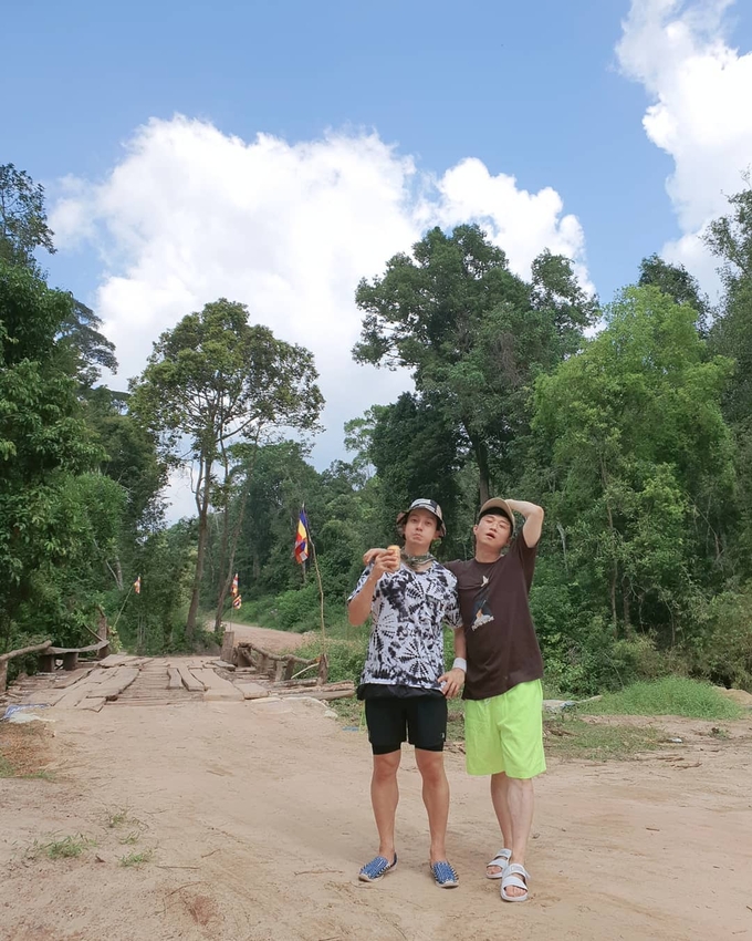 박성광 사진=SNS