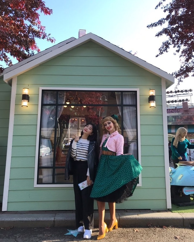 김하경 사진출처=SNS