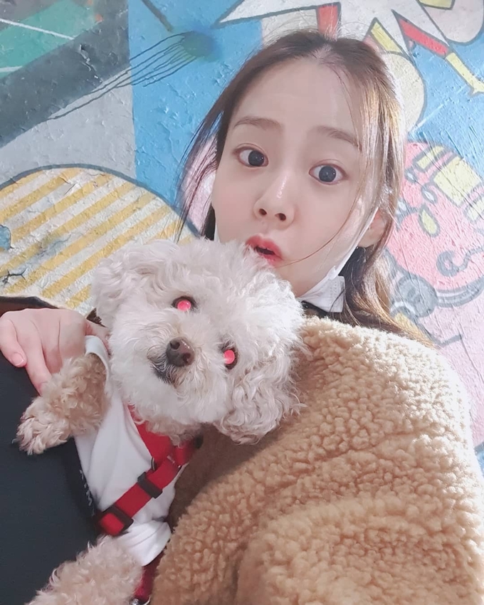 한승연 사진출처=SNS