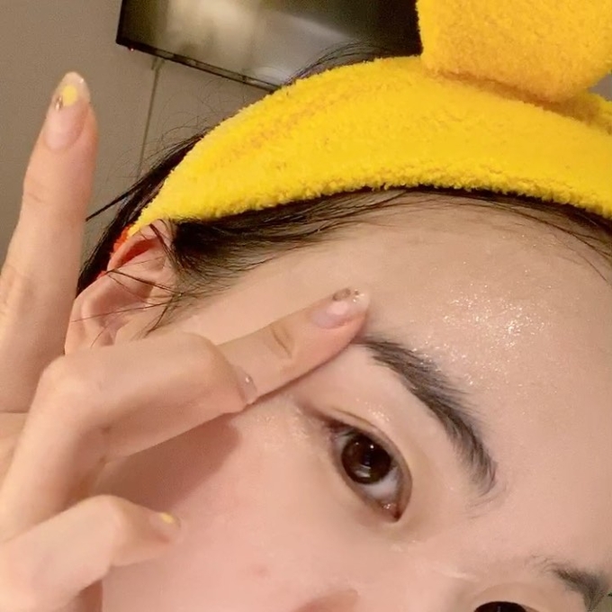 하늘 사진=인스타그램 캡처