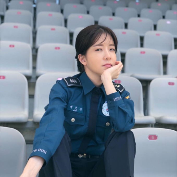 정인선 사진=SNS 캡처