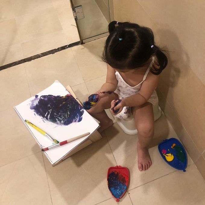 김성은 사진=SNS