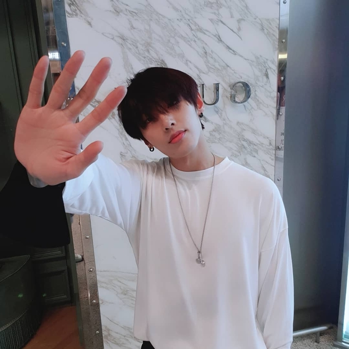 건민사진=SNS 캡처