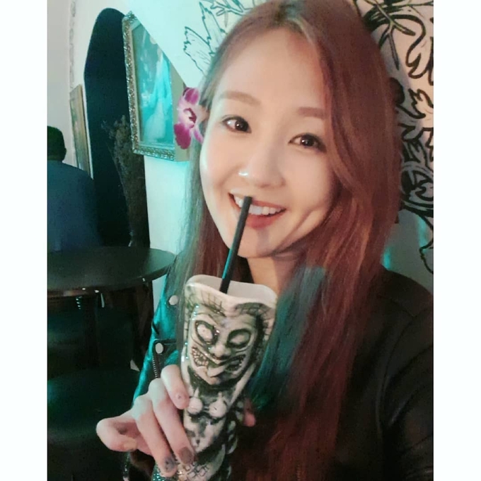 오정연 사진=SNS 캡처