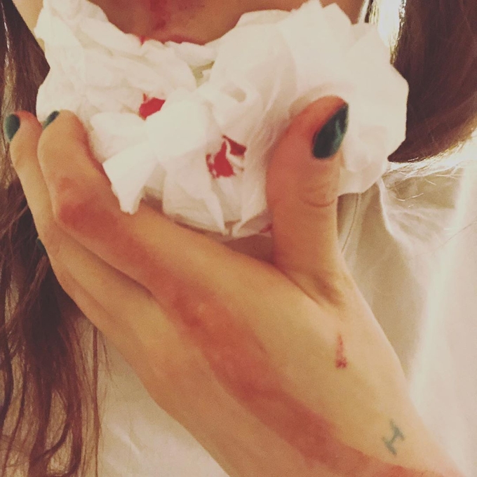 현아 출처=인스타그램