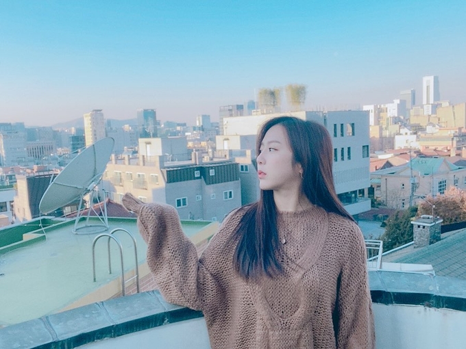 예원 사진=인스타그램 캡처