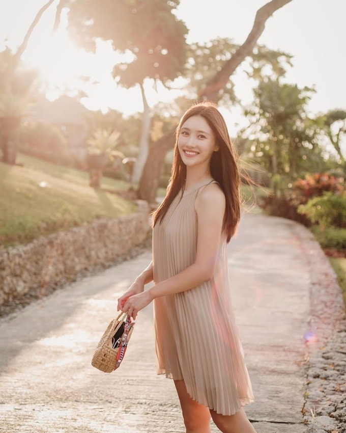 박은실 사진 = SNS