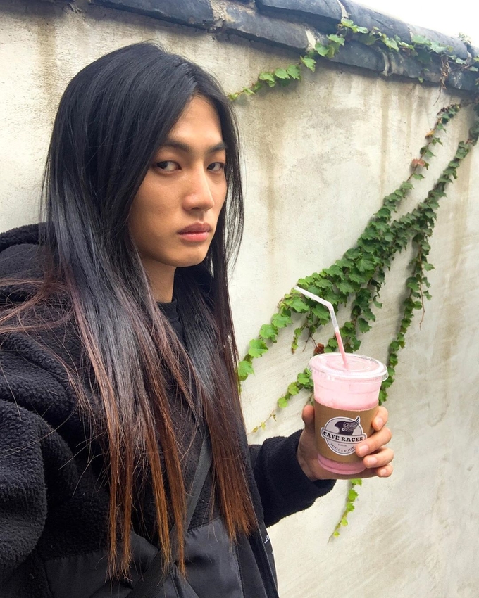 김성찬 사진=인스타그램 캡처