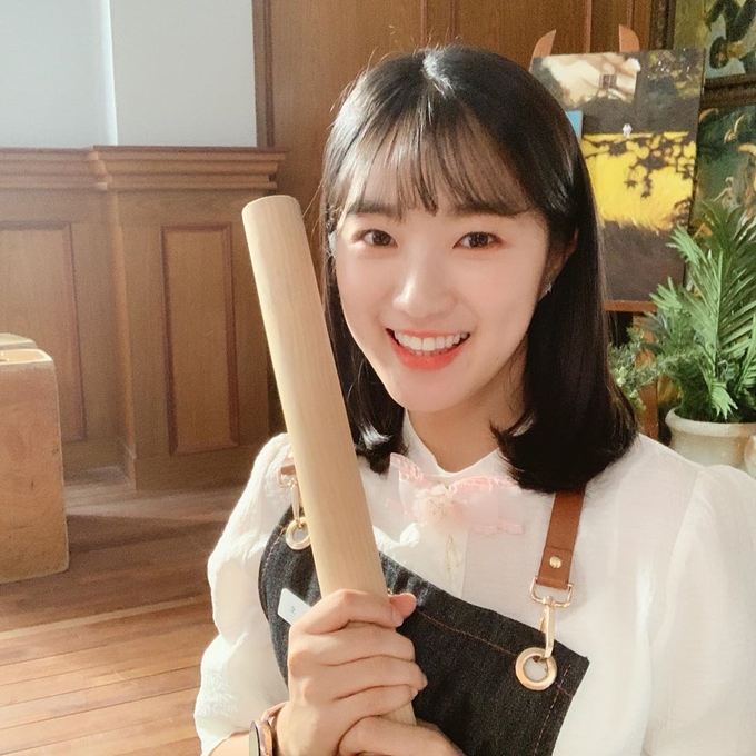 김혜윤 사진출처=SNS 캡처