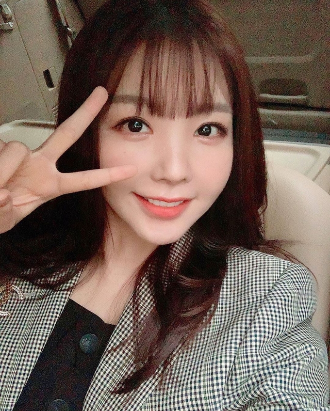 레이나 사진=SNS