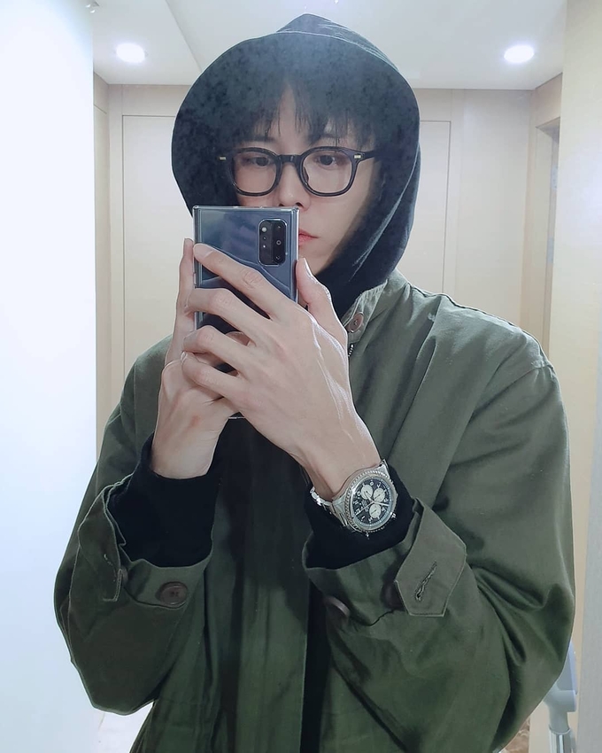 주우재 사진출처=SNS