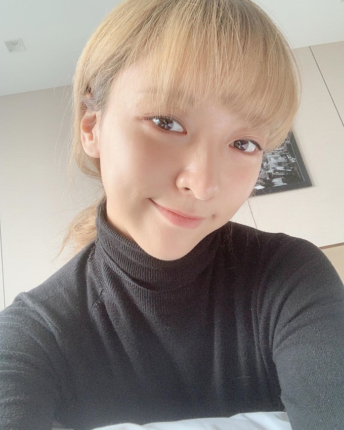 루나 사진 출처=SNS