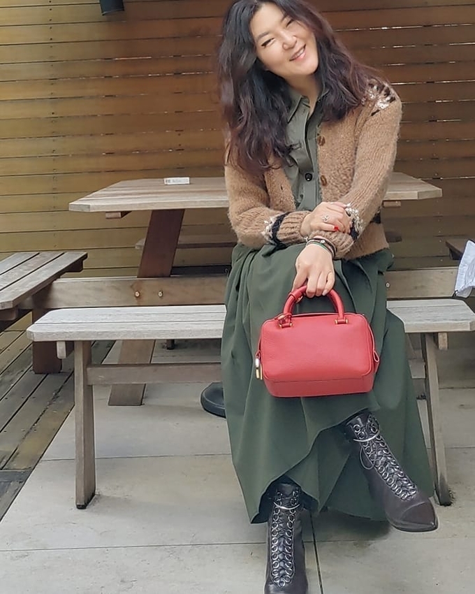 한혜연 사진출처=SNS 캡처