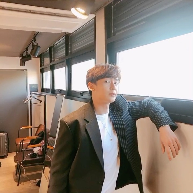 닉쿤 투피엠 사진=SNS