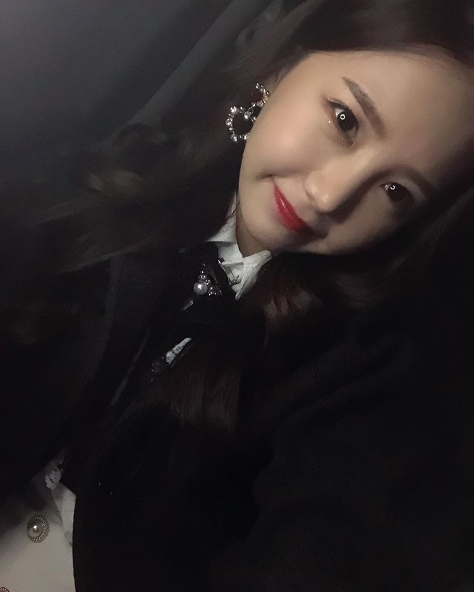 송하예 사진=인스타그램