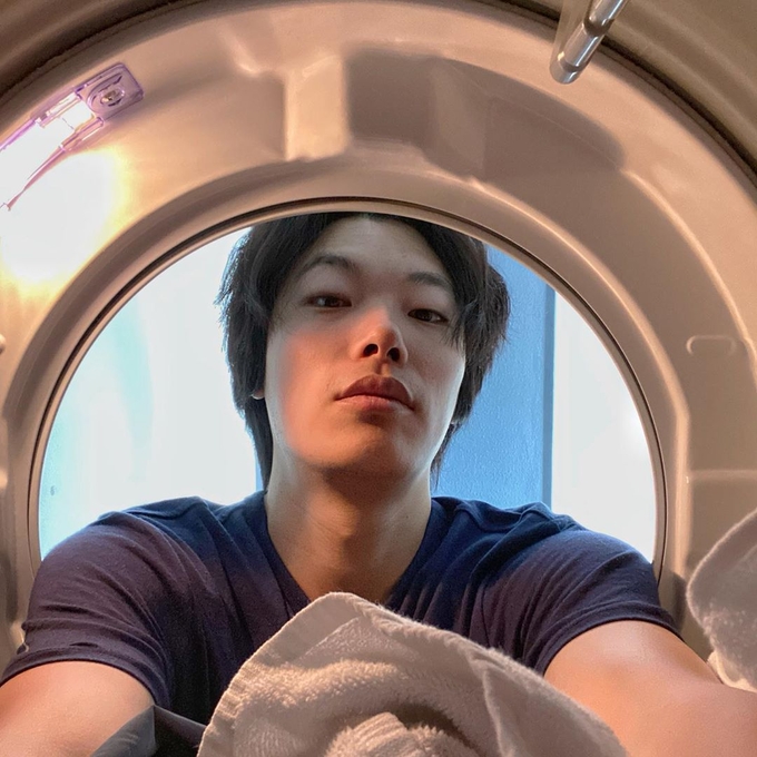 류준열 사진=SNS 캡처