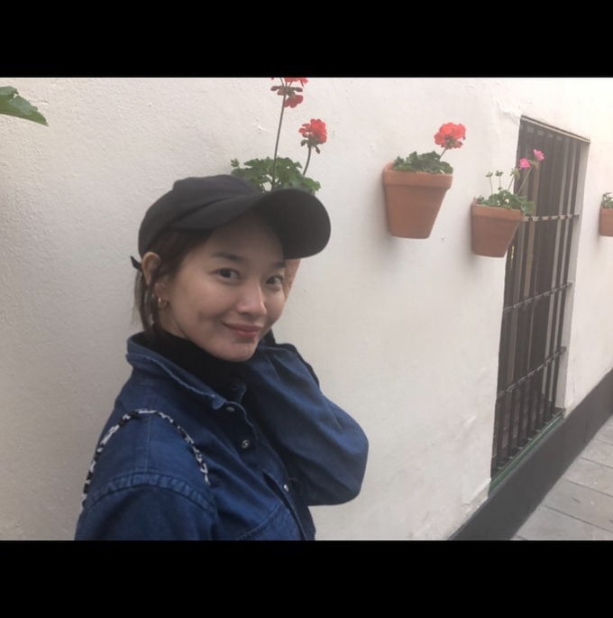 신민아 출처=인스타그램