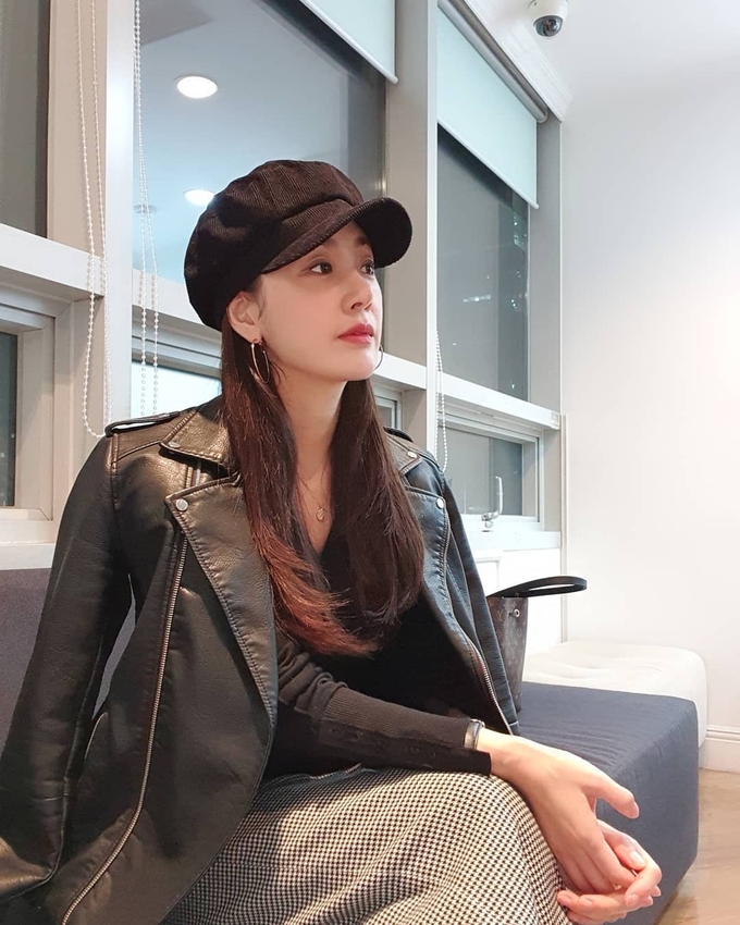 오나라 사진=인스타그램 캡처