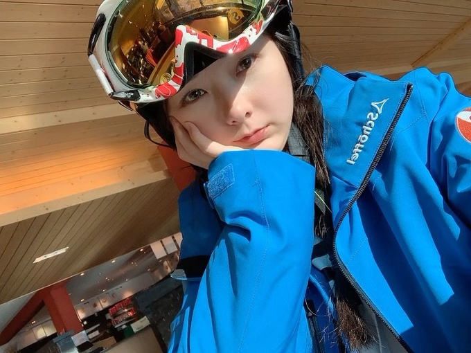 박지은 사진출처=SNS 캡처