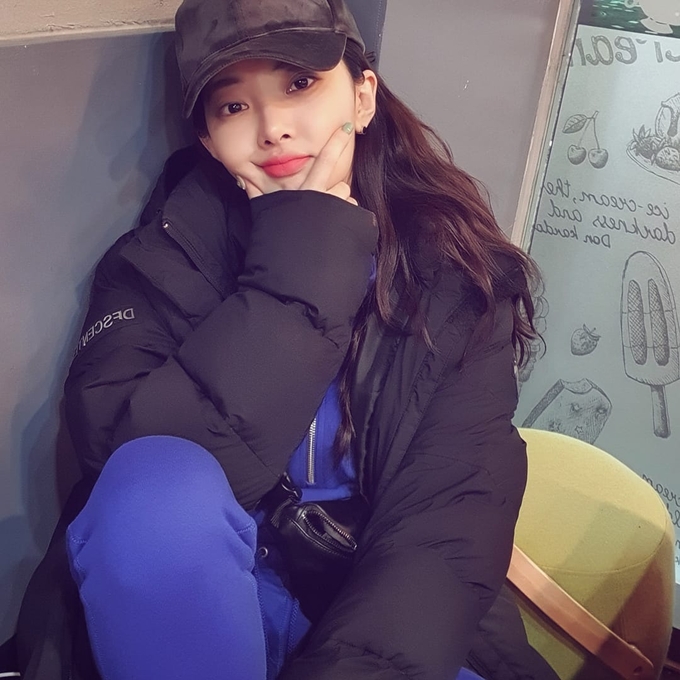 한가림 사진 출처=인스타