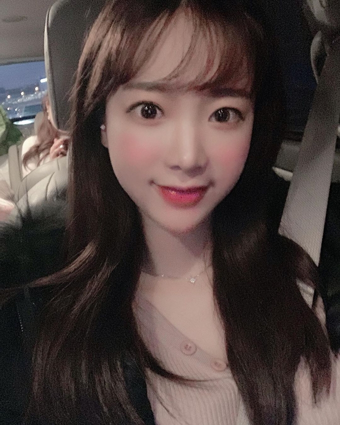 김한나 출처=인스타그램