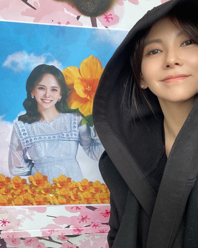 김지우 사진=인스타그램