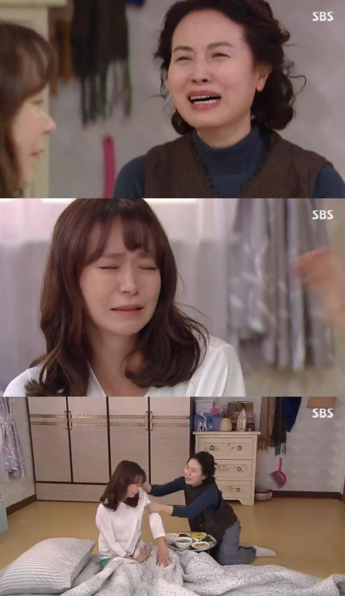 SBS 아침드라마 맛 좀 보실래요