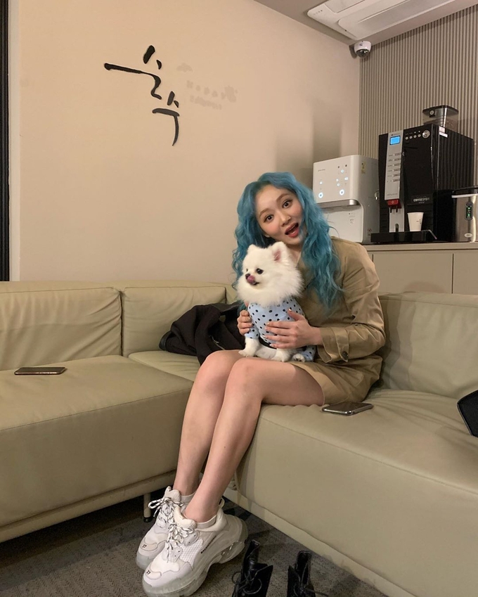 소정 사진=Instagram