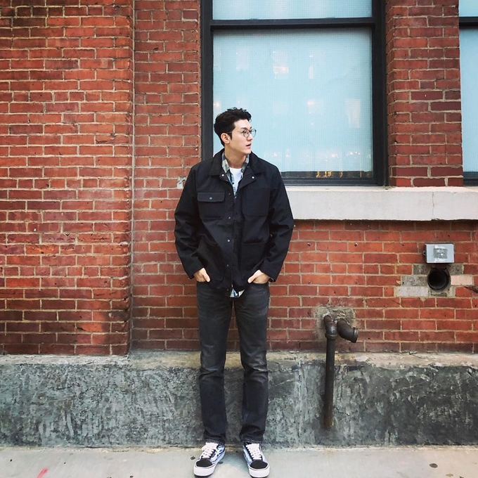 이기우 사진 출처=SNS